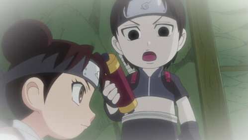 Naruto SD: Rock Lee No Seishun Full Power Ninden: 1×48