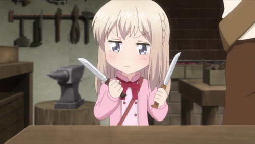 If It’s for My Daughter, I’d Even Defeat a Demon Lord: 1×6