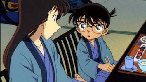 Detective Conan – Episódio 255