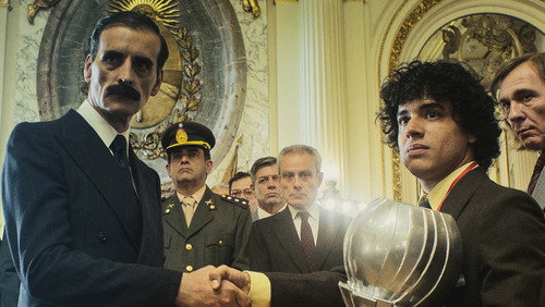 Maradona: Conquista de um Sonho: 1×2