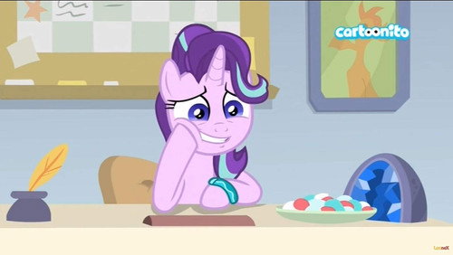 My Little Pony: A Amizade é Mágica: 9×11