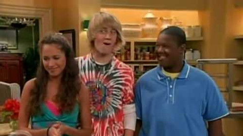 Cory na Casa Branca: 1×6