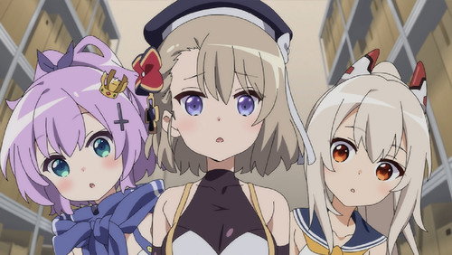 Azur Lane: Bisoku Zenshin! – Episódio 12