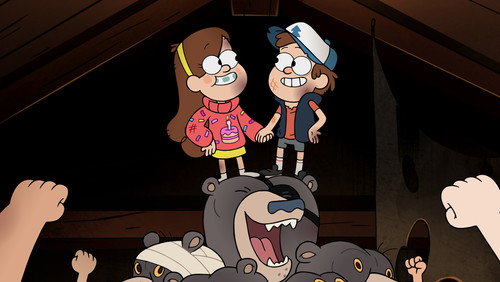 Gravity Falls: Um Verão de Mistérios: 2×20