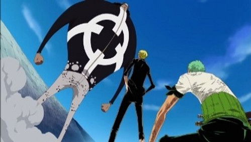 One Piece – Episódio 377