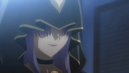 Fate/Stay Night: 1×17