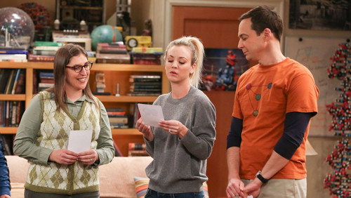 Big Bang: A Teoria: 11×17