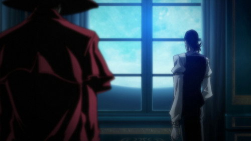 Hellsing Ultimate: 1×3