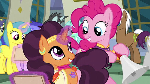 My Little Pony: A Amizade é Mágica: 6×12