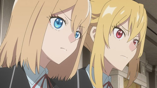 Otomege Sekai wa Mob ni Kibishii Sekai desu 2 – Episódio 12