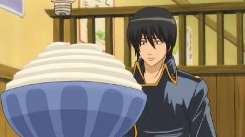 Gintama: 2×13