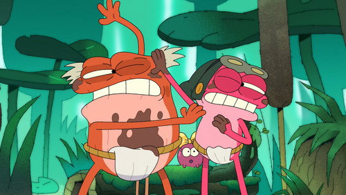 Amphibia: 1×11