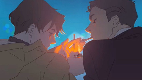 Hyperventilation – Episódio 1