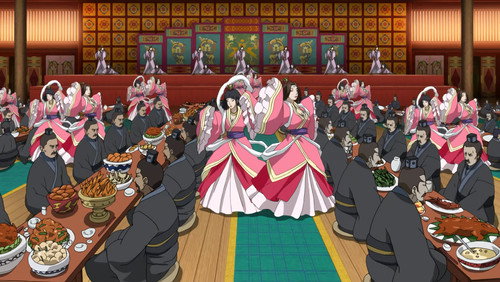 Kingdom: 2×3