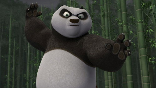 Kung Fu Panda: Lendas do Dragão Guerreiro: 3×6