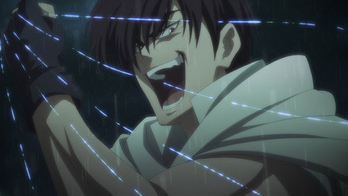 BASTARD!!: 2×3