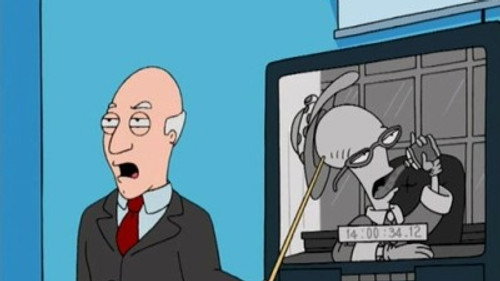 American Dad!: 1×5