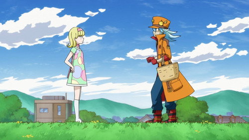 Yu-Gi-Oh! Go Rush!!: 1×29