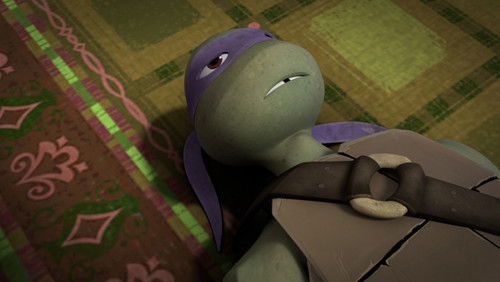 As Tartarugas Ninjas 3 Dublado – Episódio 18