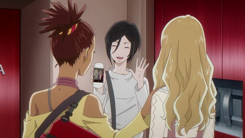 Carole e Tuesday: 1×8