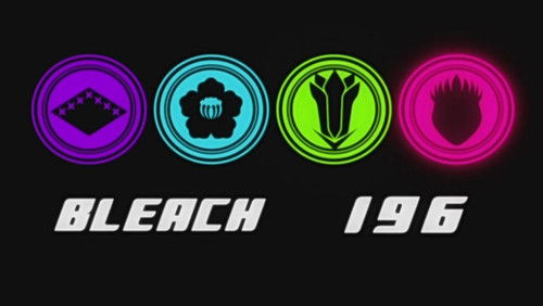 Bleach Dublado – Episódio 196