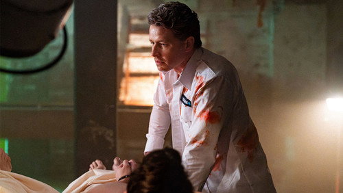 The Hunting Party: 2×8