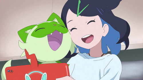 A Série Pokémon: Horizontes: 1×3