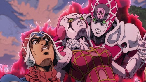 JoJo’s Bizarre Adventure: 4×36