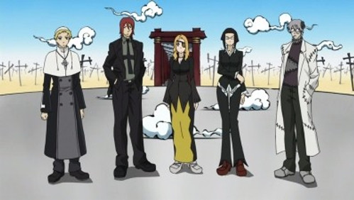 Soul Eater – Episódio 25