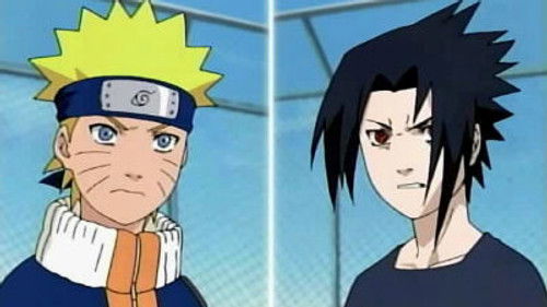 Naruto – Episódio 107