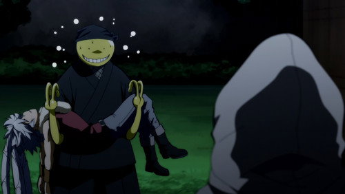 Assassination Classroom: 2×3