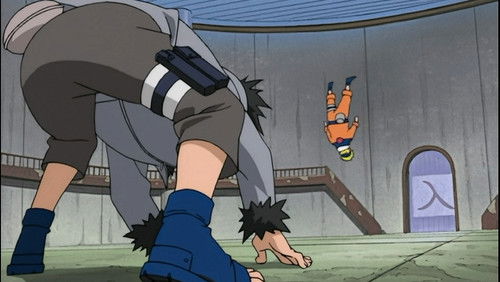 Naruto Dublado – Episódio 44