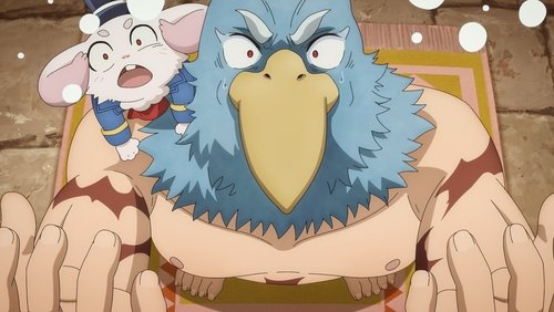 Shangri-La Frontier: 1×34