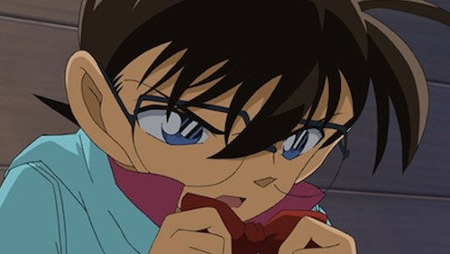 Detective Conan – Episódio 556