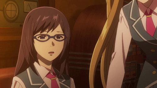 Akanesasu Shoujo: 1×2