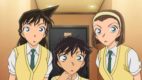 Detective Conan – Episódio 836
