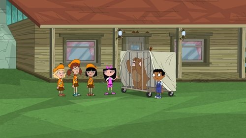 Phineas e Ferb: 3×43