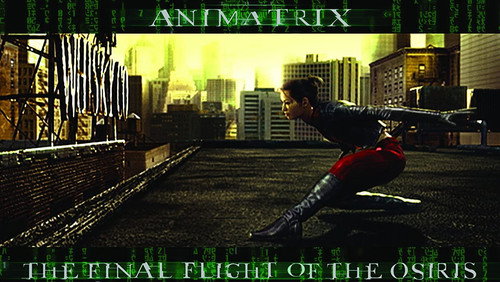 The Animatrix: 1×1