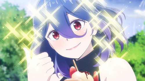 Kinsou no Vermeil: Gakeppuchi Majutsushi wa Saikyou no Yakusai to Mahou Sekai wo Tsuki Susumu: 1×3