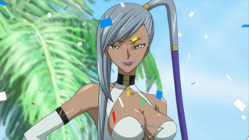 Code Geass: 2×5