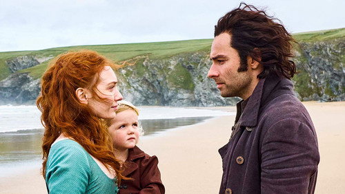 Poldark: Herói de Guerra: 4×6