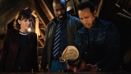Evil: Contatos Sobrenaturais: 2×12