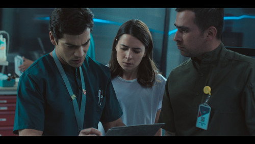 Em Coma: 1×4