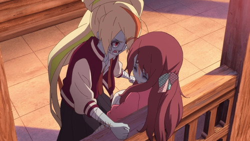 Zombieland Saga: 1×2