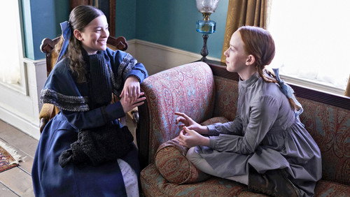 Anne com um “E”: 1×5