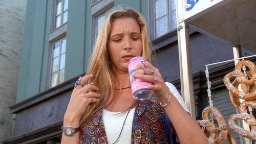 Friends: 1×3