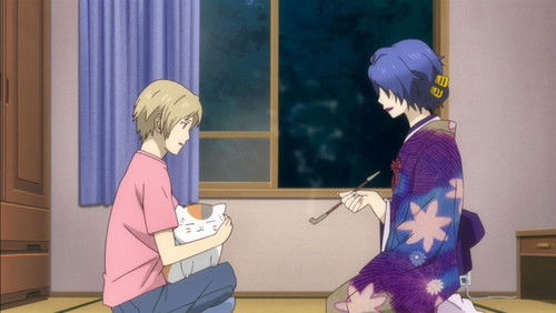 Natsume Yuujinchou San – Episódio 9