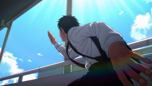 Zom 100: Zombie ni Naru made ni Shitai 100 no Koto – Episódio 1