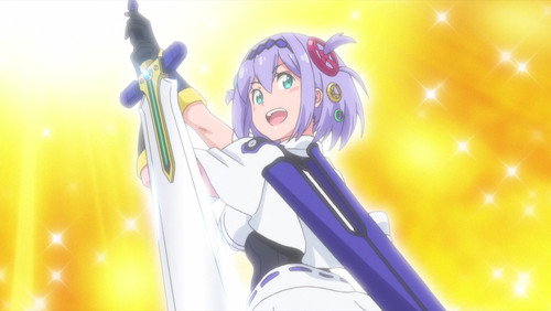 Shachou, Battle no Jikan Desu!: 1×8
