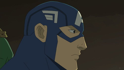 Os Vingadores Unidos: 1×19